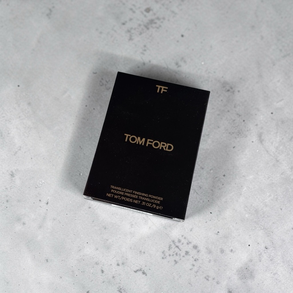 Tom Ford Translucent Finishing Powder 01 Alabaster Nude NEW - Picture 2 of 4
